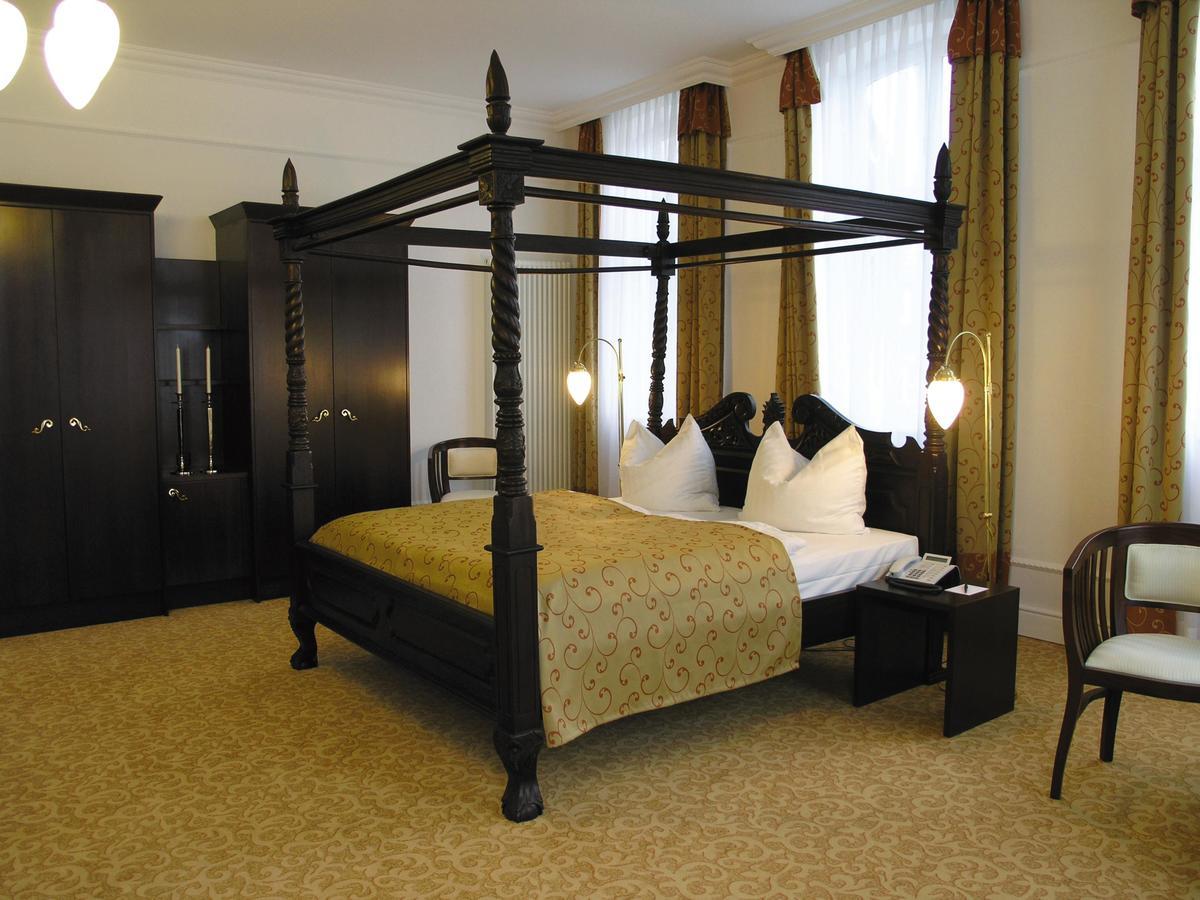 Hotel Furstenhof Bad Pyrmont Εξωτερικό φωτογραφία