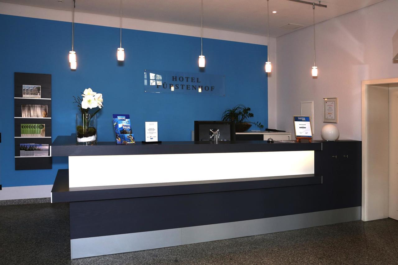 Hotel Furstenhof Bad Pyrmont Εξωτερικό φωτογραφία