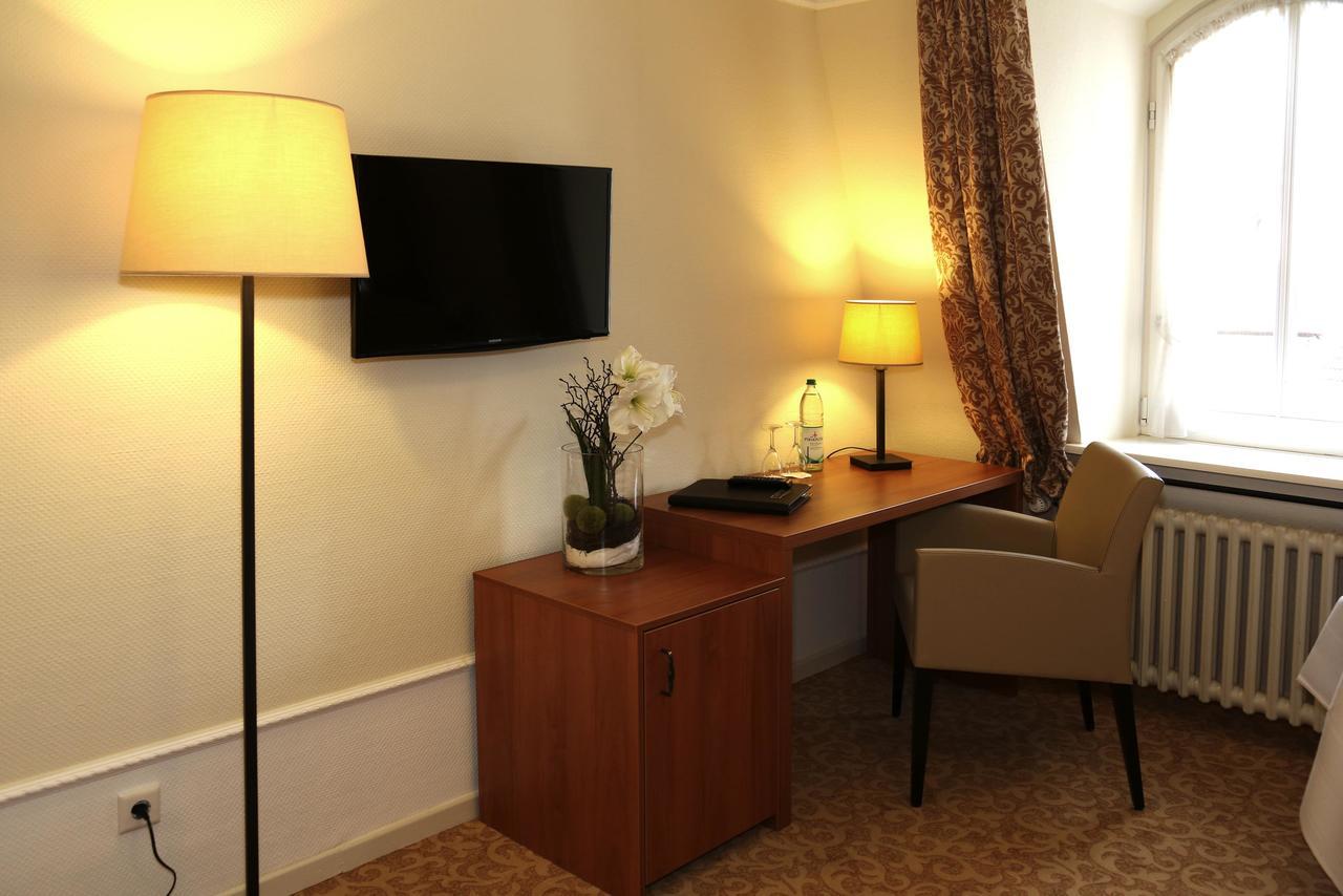 Hotel Furstenhof Bad Pyrmont Εξωτερικό φωτογραφία