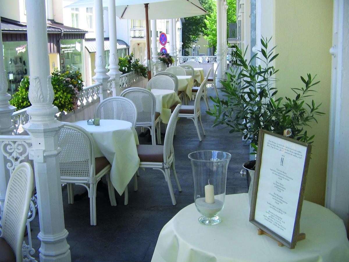 Hotel Furstenhof Bad Pyrmont Εξωτερικό φωτογραφία