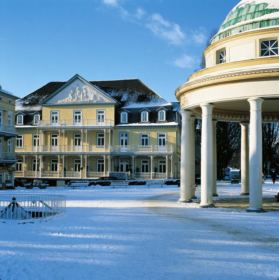 Hotel Furstenhof Bad Pyrmont Εξωτερικό φωτογραφία