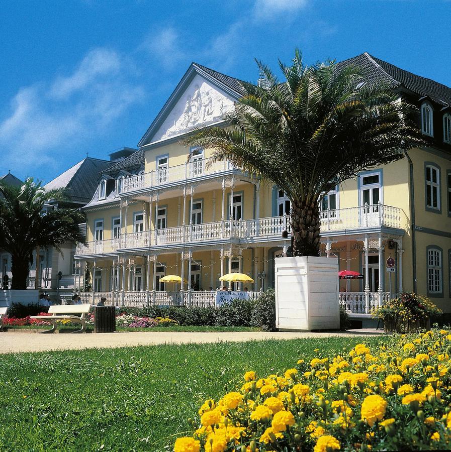 Hotel Furstenhof Bad Pyrmont Εξωτερικό φωτογραφία