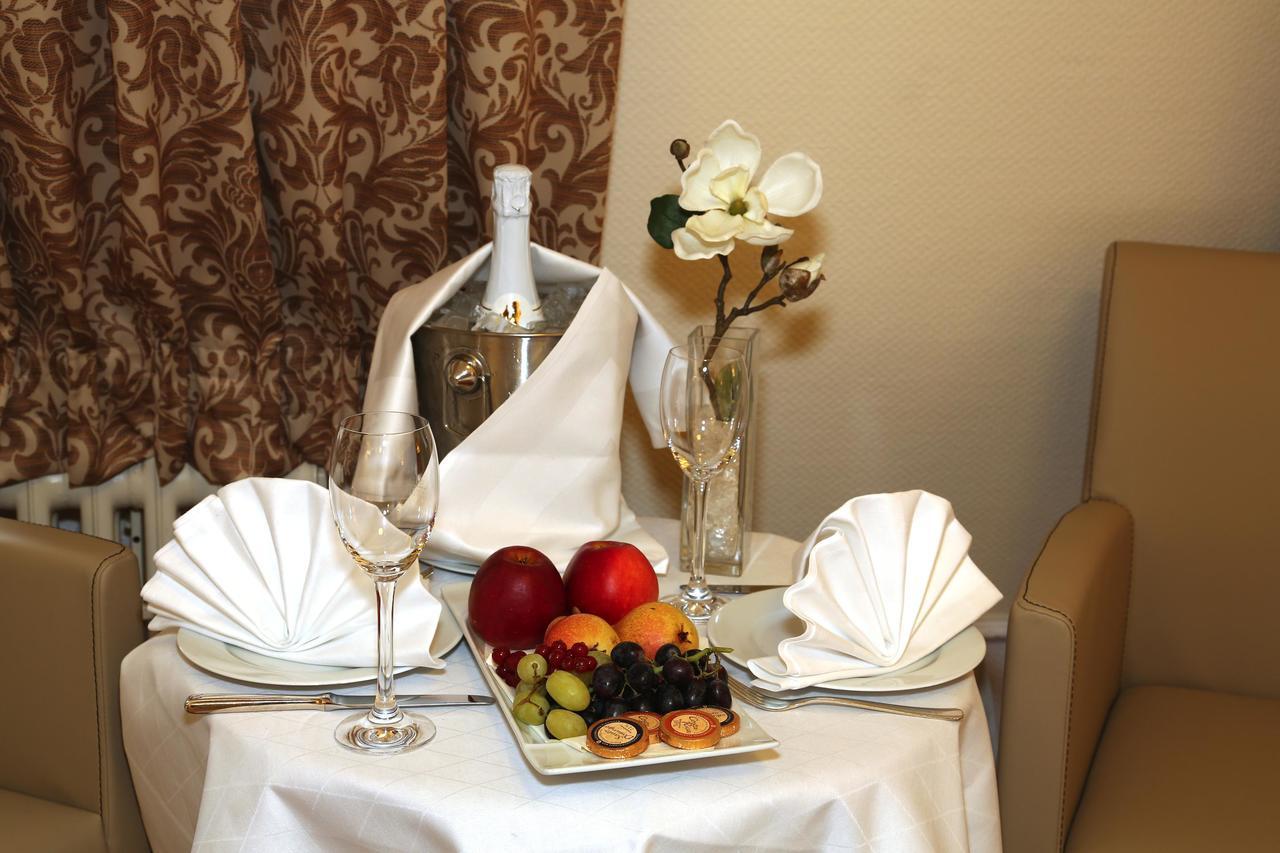 Hotel Furstenhof Bad Pyrmont Εξωτερικό φωτογραφία