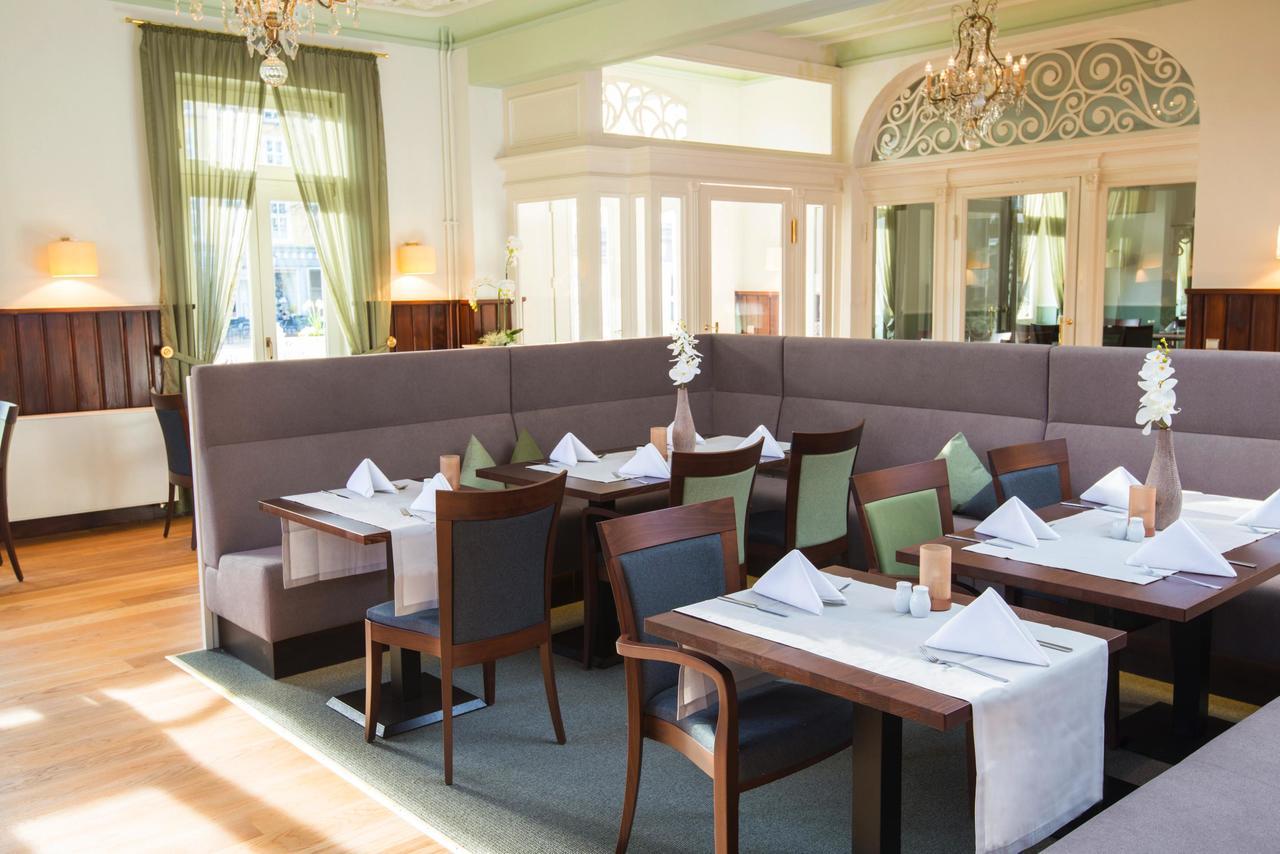 Hotel Furstenhof Bad Pyrmont Εξωτερικό φωτογραφία